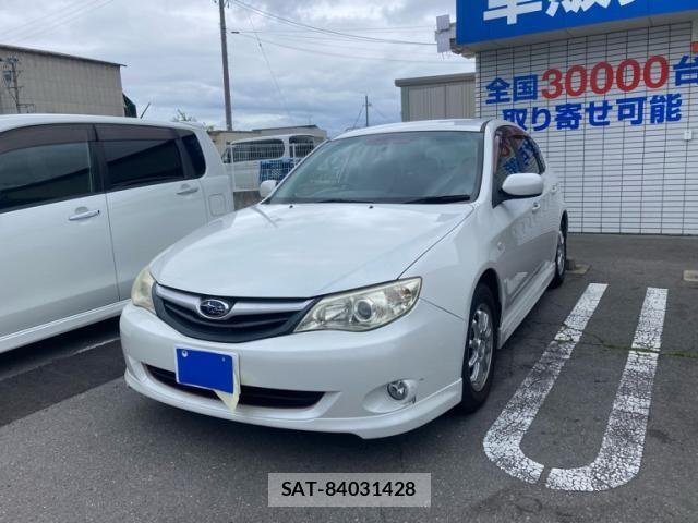 Subaru IMPREZA 2009-12 7724272-1