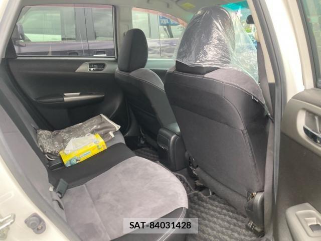 Subaru IMPREZA 2009-12 7724272-24
