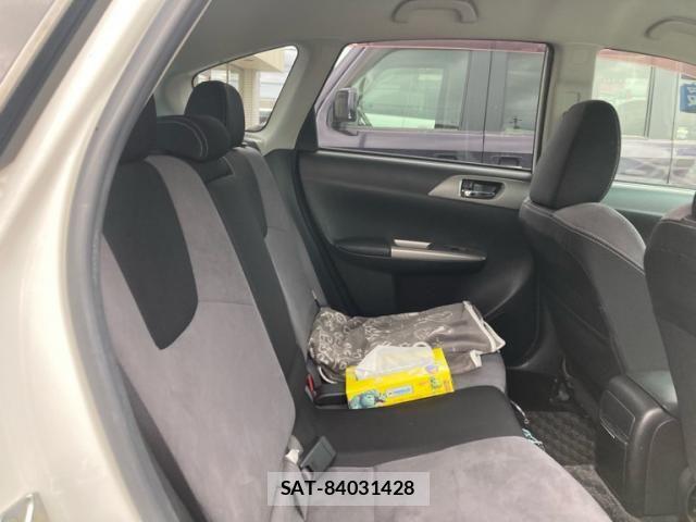 Subaru IMPREZA 2009-12 7724272-25