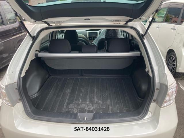Subaru IMPREZA 2009-12 7724272-27
