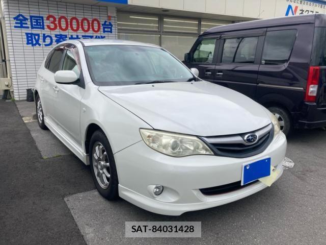 Subaru IMPREZA 2009-12 7724272-2