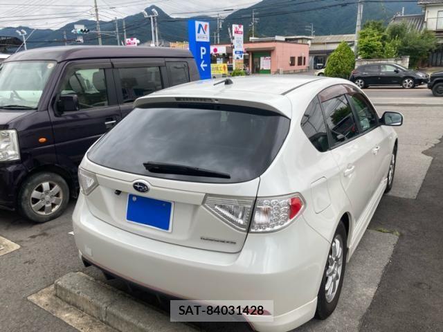 Subaru IMPREZA 2009-12 7724272-3