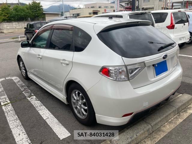 Subaru IMPREZA 2009-12 7724272-4