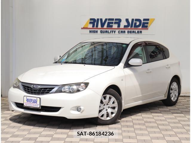Subaru IMPREZA 2007-08 7785742-0