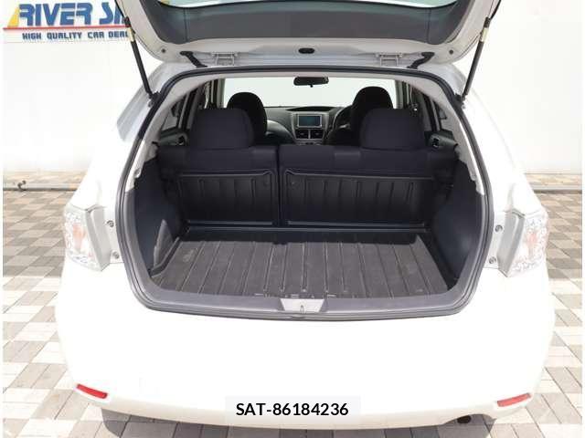 Subaru IMPREZA 2007-08 7785742-9