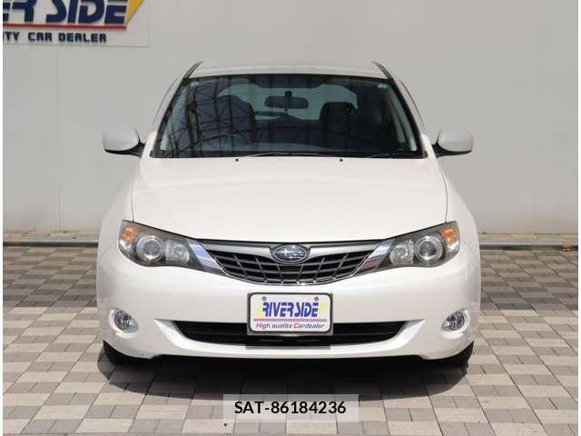 Subaru IMPREZA 2007-08 7785742-21