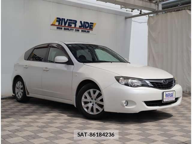 Subaru IMPREZA 2007-08 7785742-22