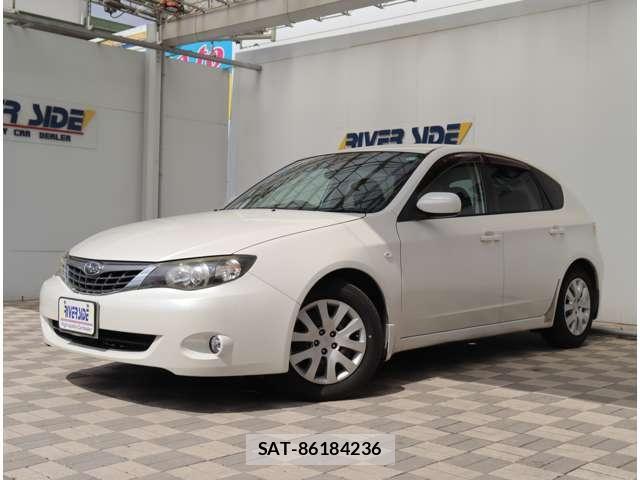 Subaru IMPREZA 2007-08 7785742-23