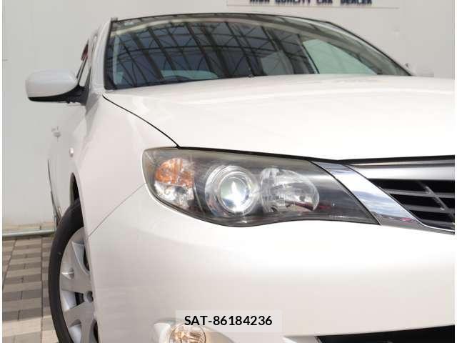 Subaru IMPREZA 2007-08 7785742-24