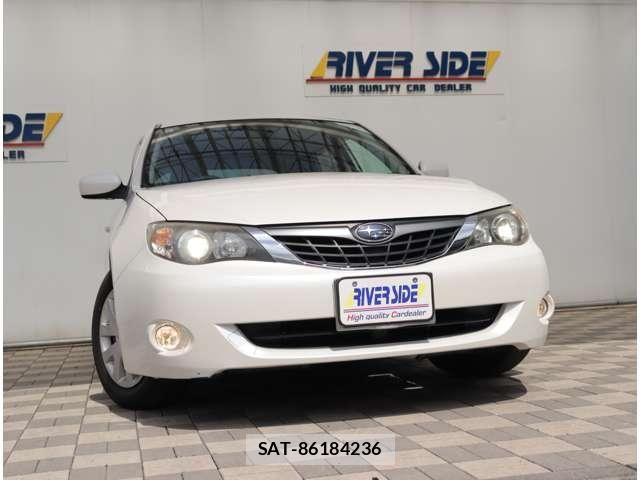 Subaru IMPREZA 2007-08 7785742-26