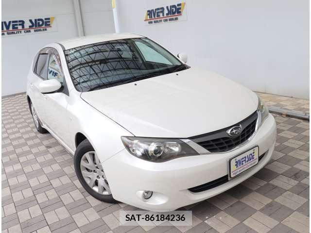Subaru IMPREZA 2007-08 7785742-28