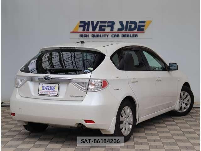 Subaru IMPREZA 2007-08 7785742-2