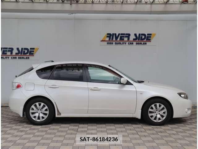 Subaru IMPREZA 2007-08 7785742-4