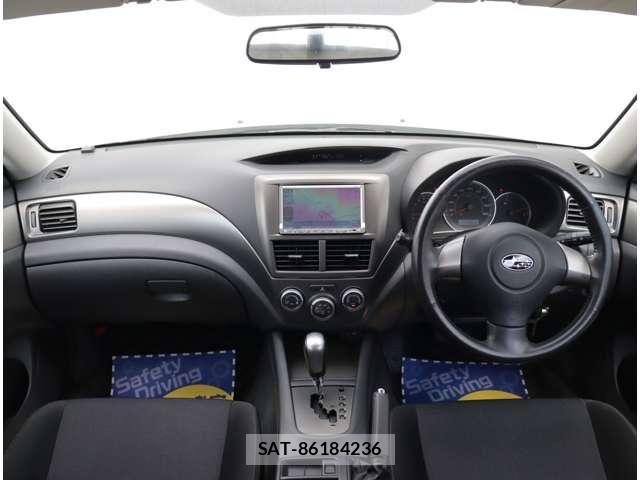 Subaru IMPREZA 2007-08 7785742-6