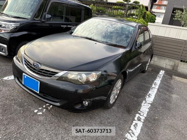 Subaru IMPREZA 2009-07 7785736-0