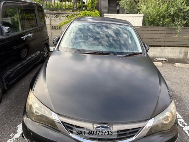 Subaru IMPREZA 2009-07 7785736-1