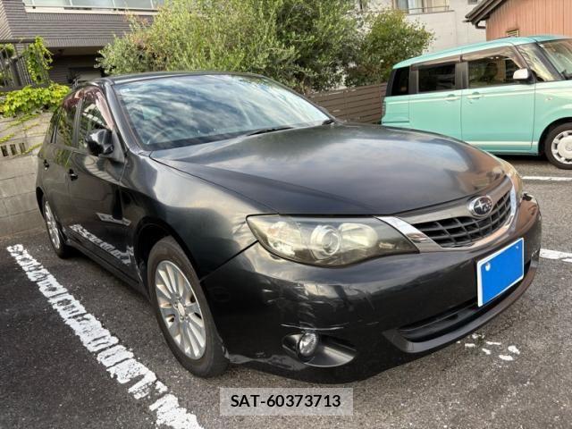 Subaru IMPREZA 2009-07 7785736-2