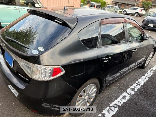 Subaru IMPREZA 2009-07 7785736-7