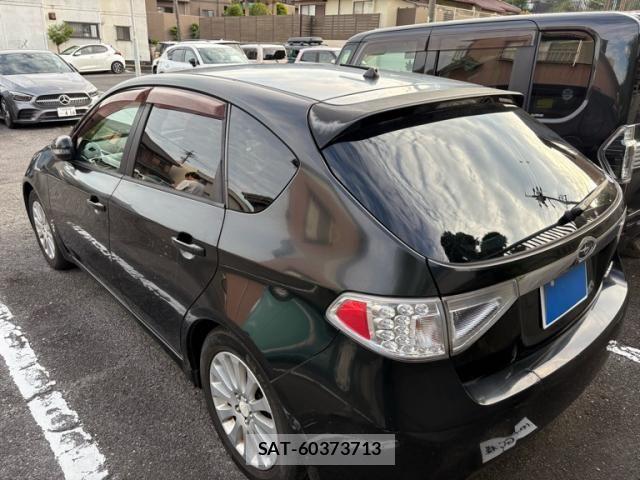 Subaru IMPREZA 2009-07 7785736-8
