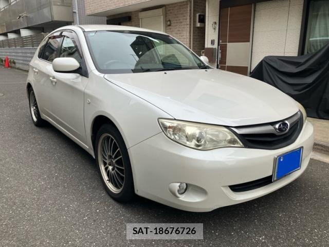 Subaru IMPREZA 2010-02 7876941-0