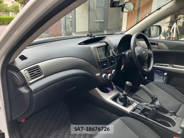 Subaru IMPREZA 2010-02 7876941-11