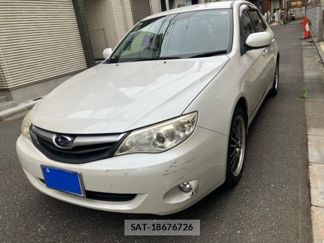 Subaru IMPREZA 2010-02 7876941-1