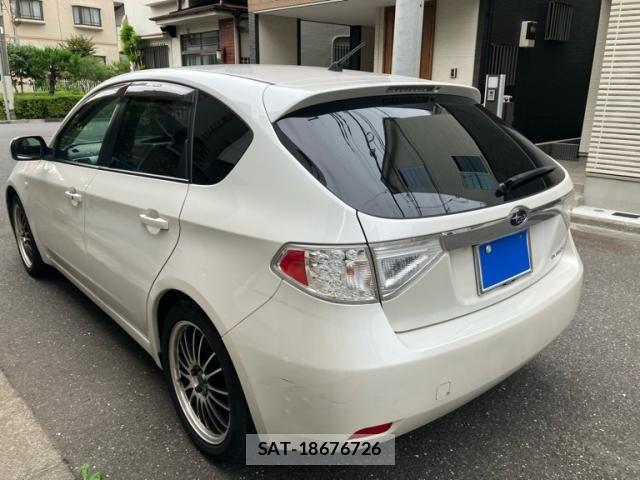 Subaru IMPREZA 2010-02 7876941-7