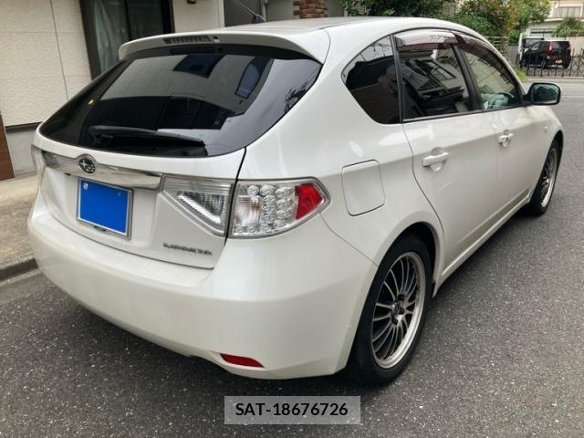 Subaru IMPREZA 2010-02 7876941-8