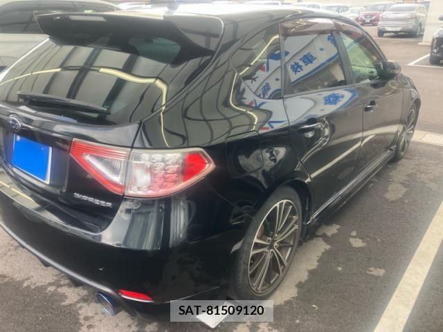 Subaru IMPREZA 2011-06 7876942-2