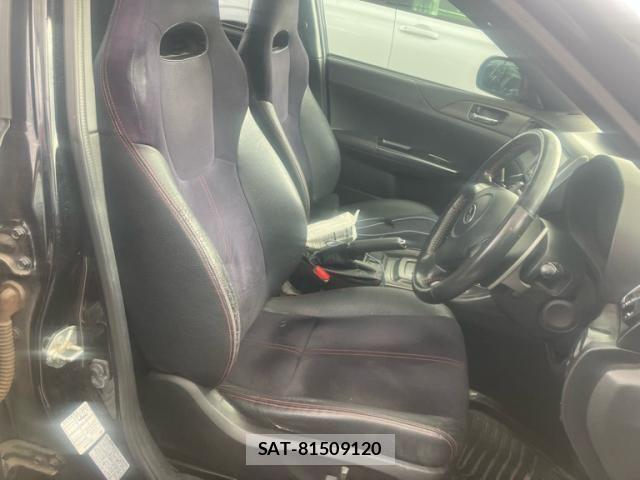 Subaru IMPREZA 2011-06 7876942-7