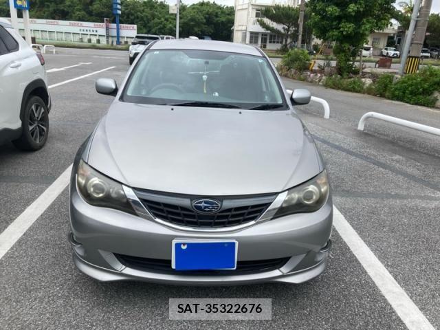 Subaru IMPREZA 2009-02 8074082-0