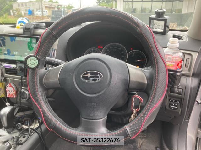 Subaru IMPREZA 2009-02 8074082-9