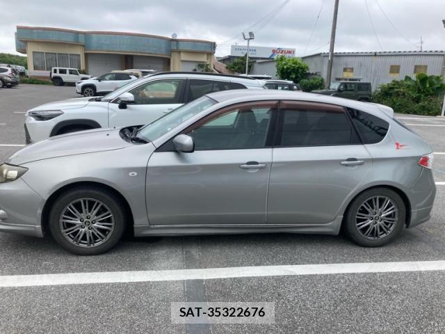 Subaru IMPREZA 2009-02 8074082-1