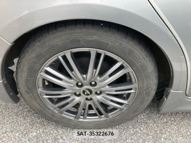 Subaru IMPREZA 2009-02 8074082-5