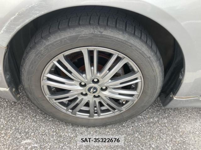 Subaru IMPREZA 2009-02 8074082-7
