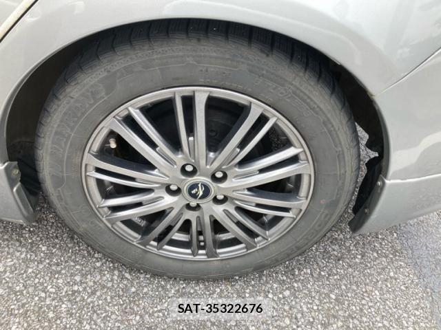 Subaru IMPREZA 2009-02 8074082-8