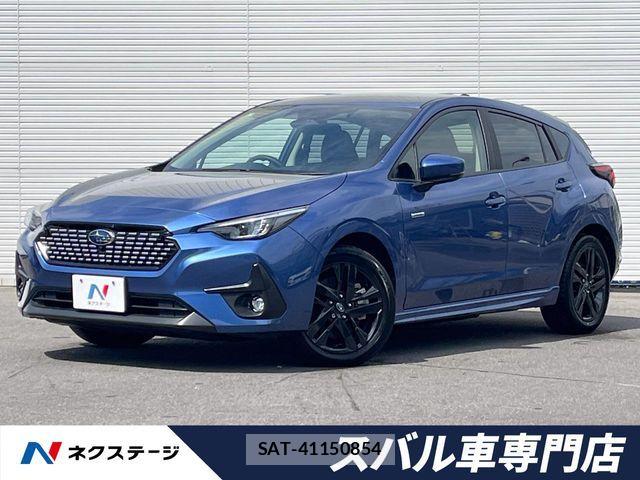 Subaru IMPREZA 2025-01 8099694-0