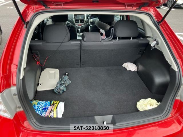 Subaru IMPREZA 2009-12 8130605-11