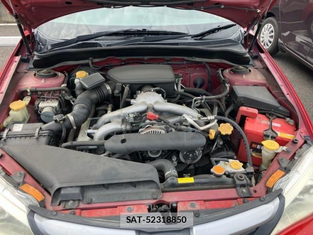 Subaru IMPREZA 2009-12 8130605-15