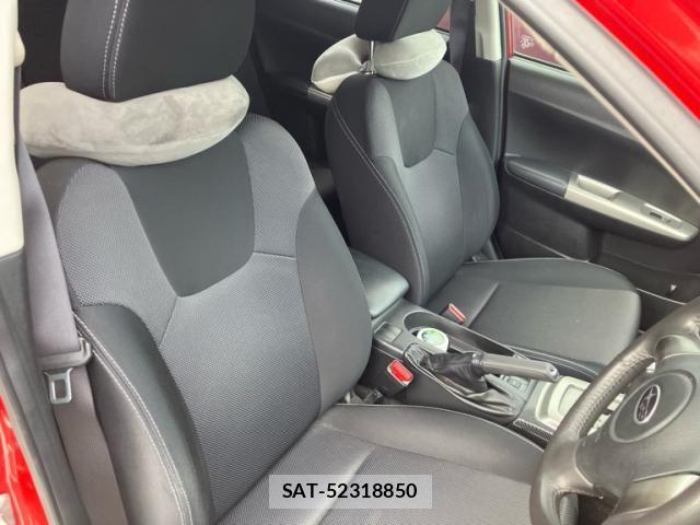Subaru IMPREZA 2009-12 8130605-17