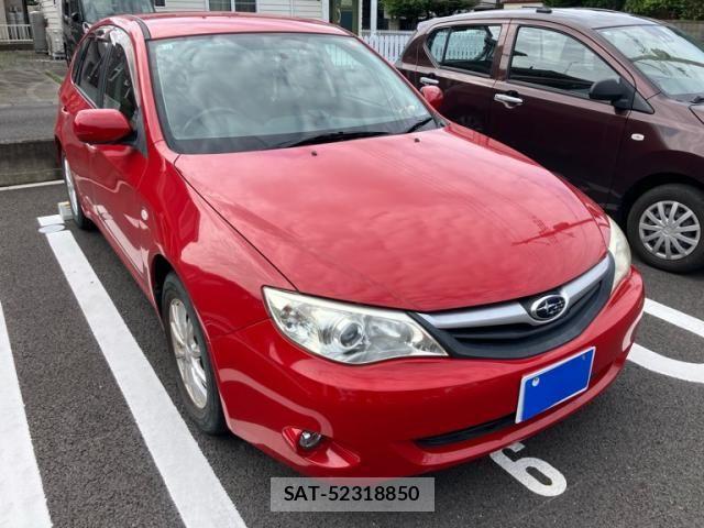 Subaru IMPREZA 2009-12 8130605-1