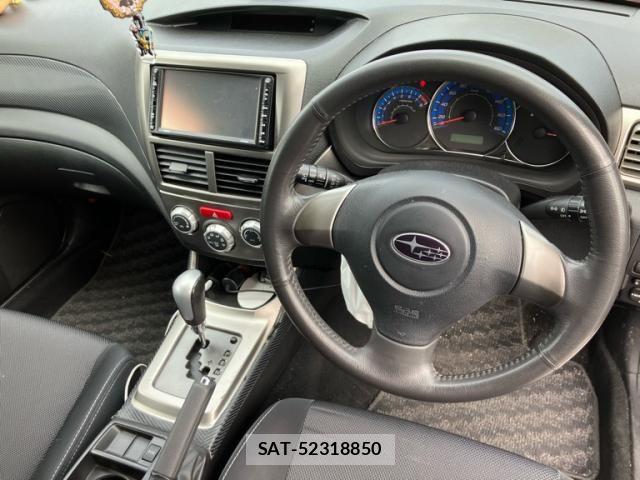 Subaru IMPREZA 2009-12 8130605-19