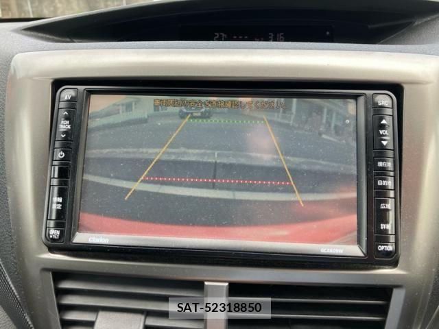 Subaru IMPREZA 2009-12 8130605-22