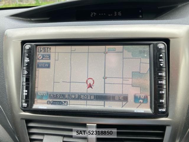 Subaru IMPREZA 2009-12 8130605-23