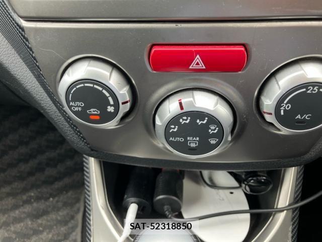 Subaru IMPREZA 2009-12 8130605-24
