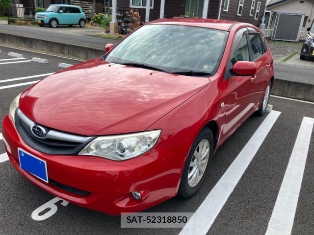 Subaru IMPREZA 2009-12 8130605-2