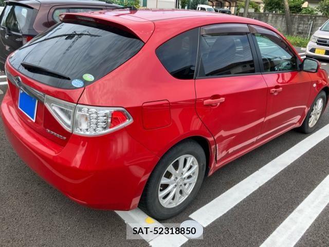 Subaru IMPREZA 2009-12 8130605-3