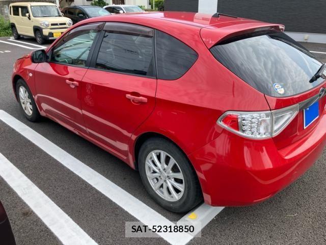 Subaru IMPREZA 2009-12 8130605-4