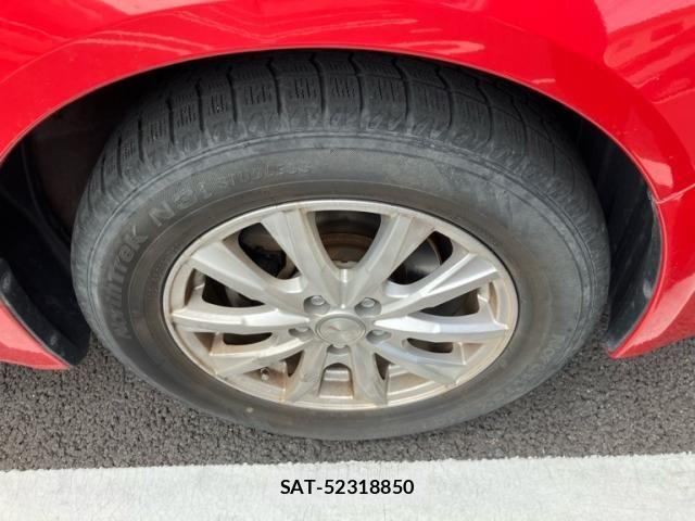 Subaru IMPREZA 2009-12 8130605-5