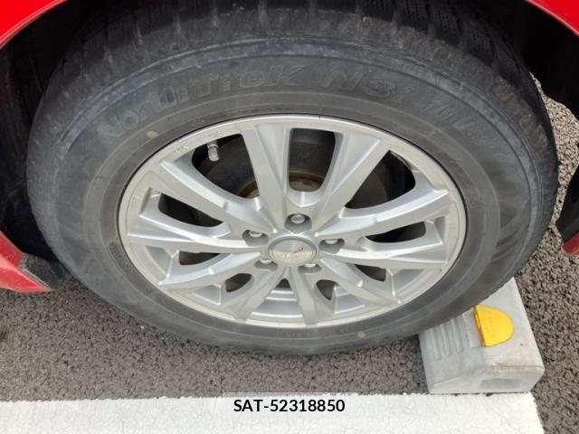 Subaru IMPREZA 2009-12 8130605-7